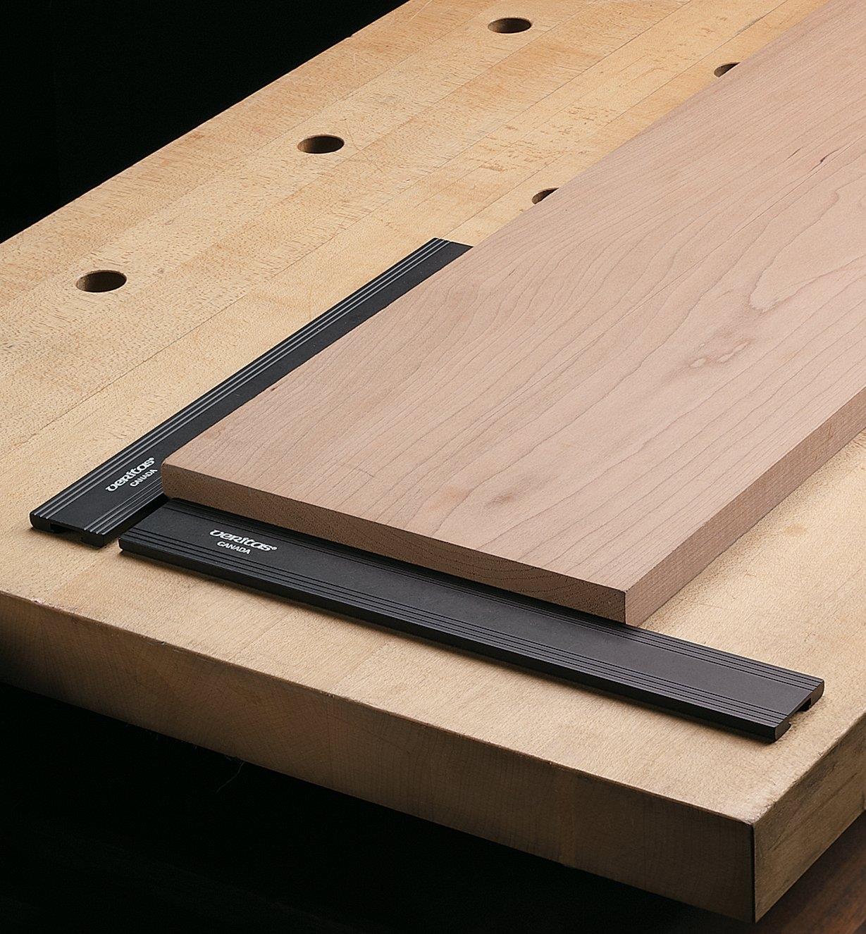 Veritas 9-3/4" Planing Stop