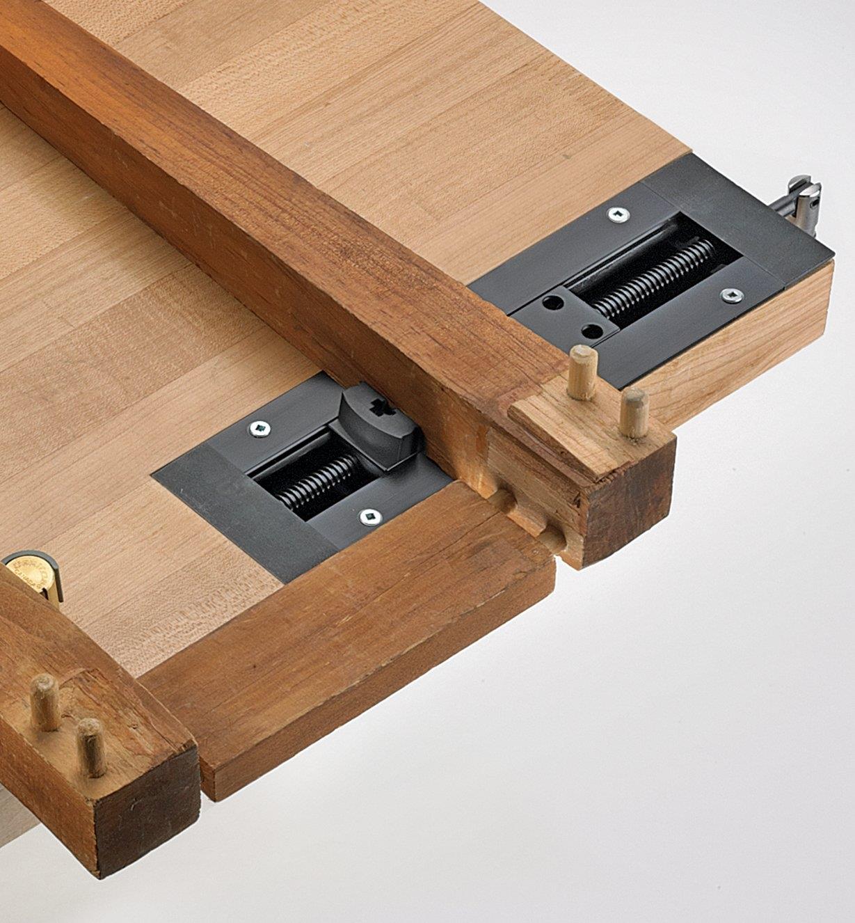 Veritas Inset Vice