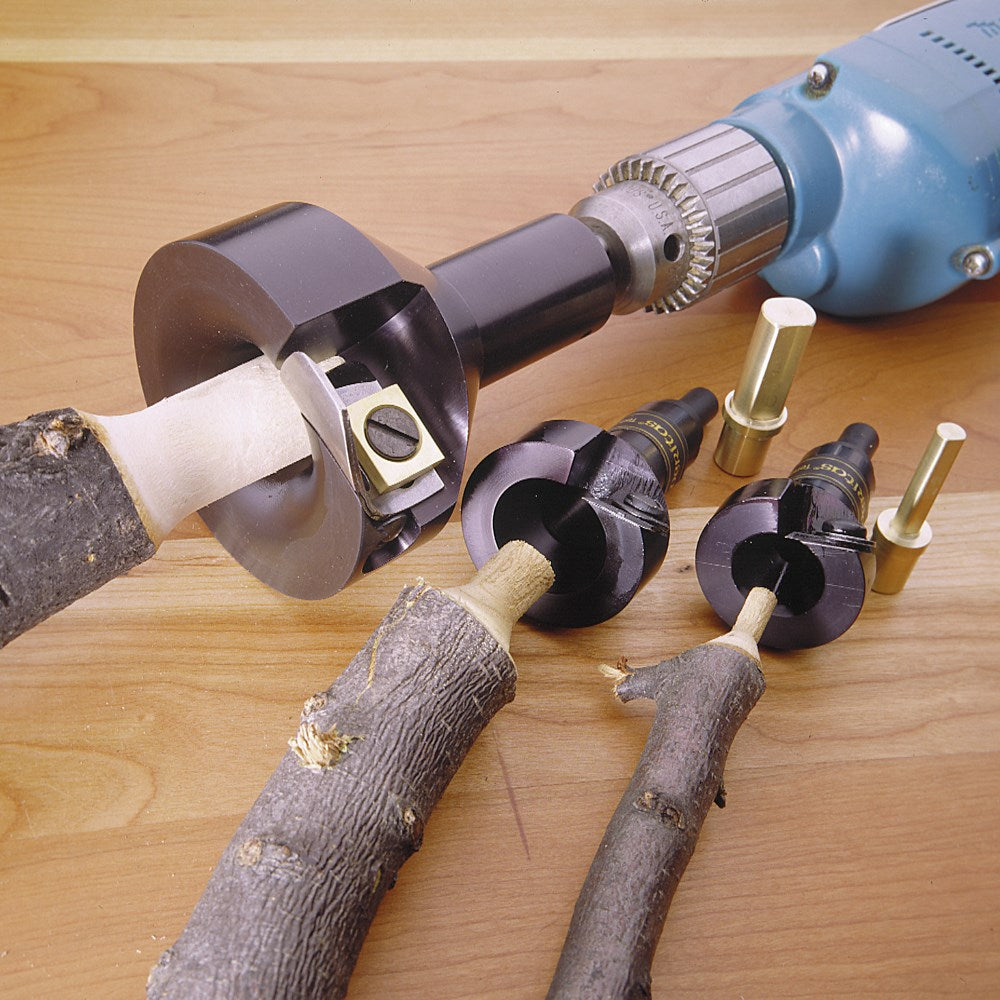 Veritas Power Tenon cutter - 1-1/2" dia.