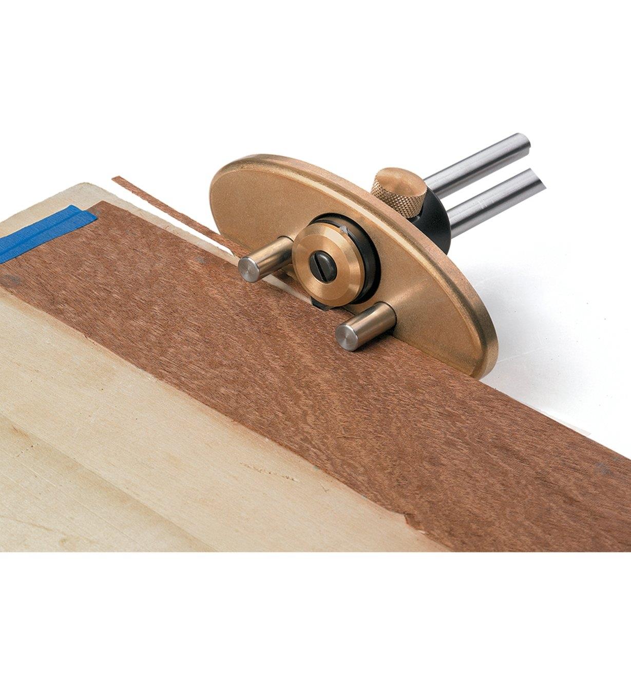 Veritas String Inlay Basic System