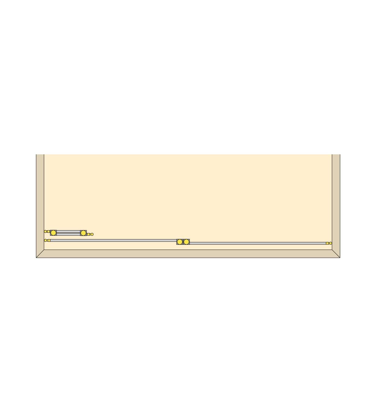 Veritas Bar Gauge