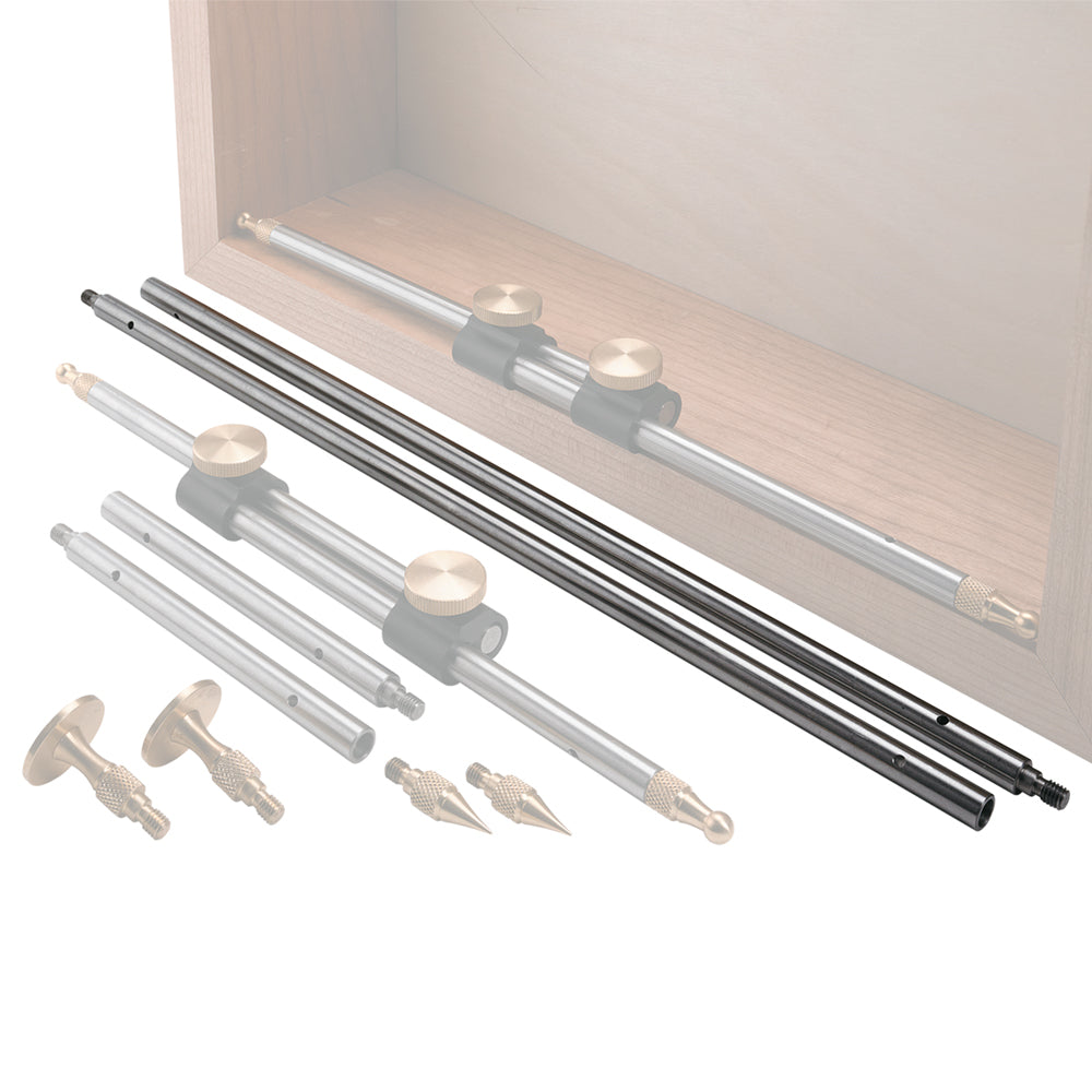 Veritas Additional 12" Bar Gauge Extension Rods