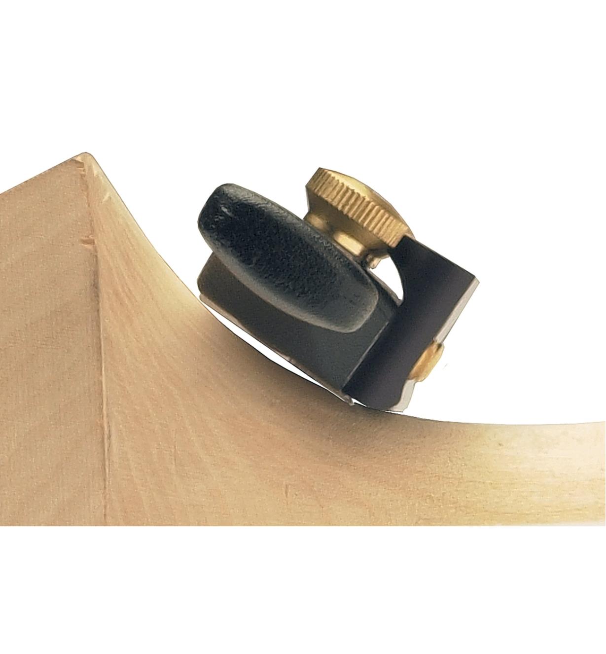 Veritas® Low-Angle Spokeshave with PM-V11® Blade