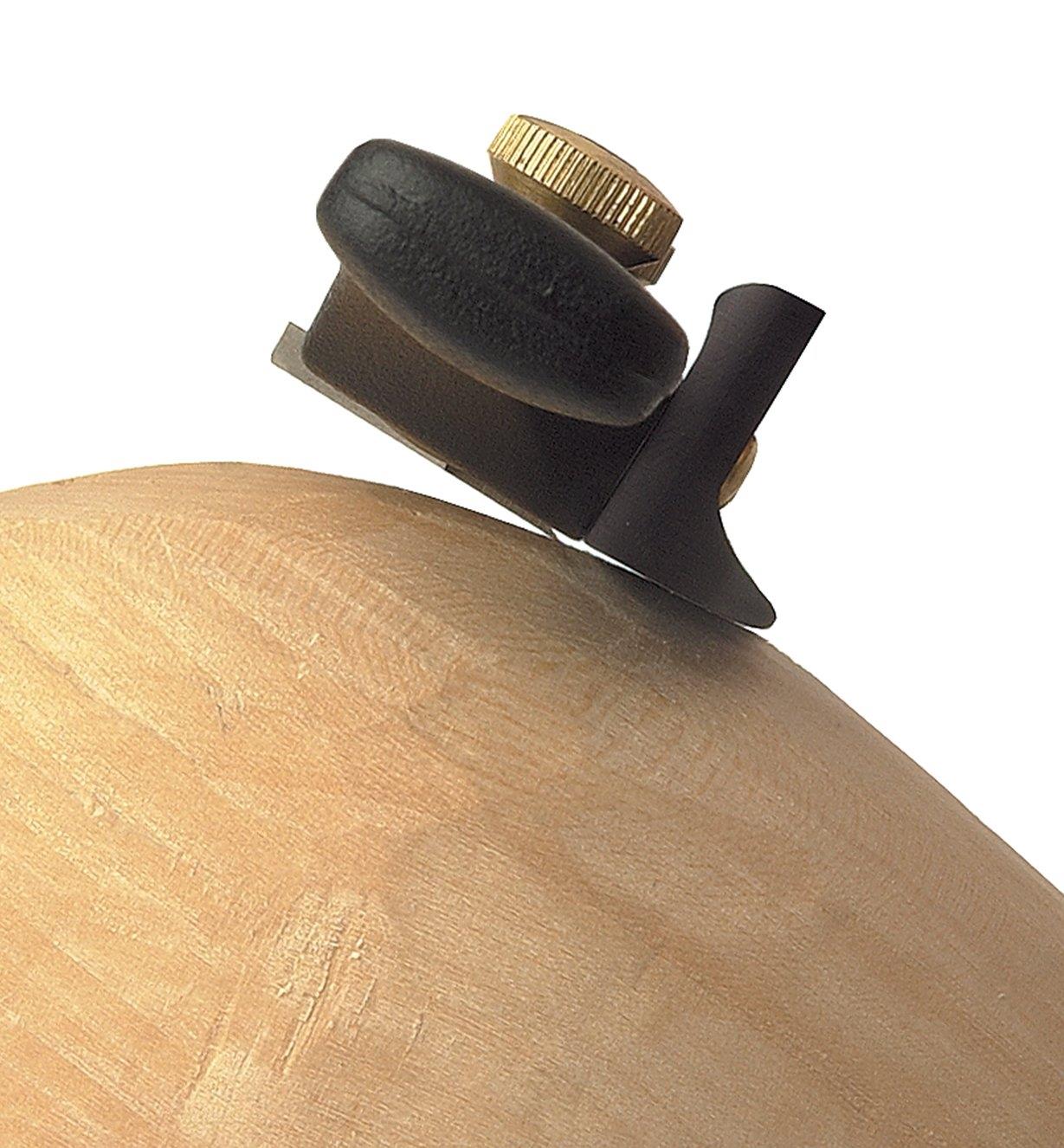 Veritas® Low-Angle Spokeshave with PM-V11® Blade