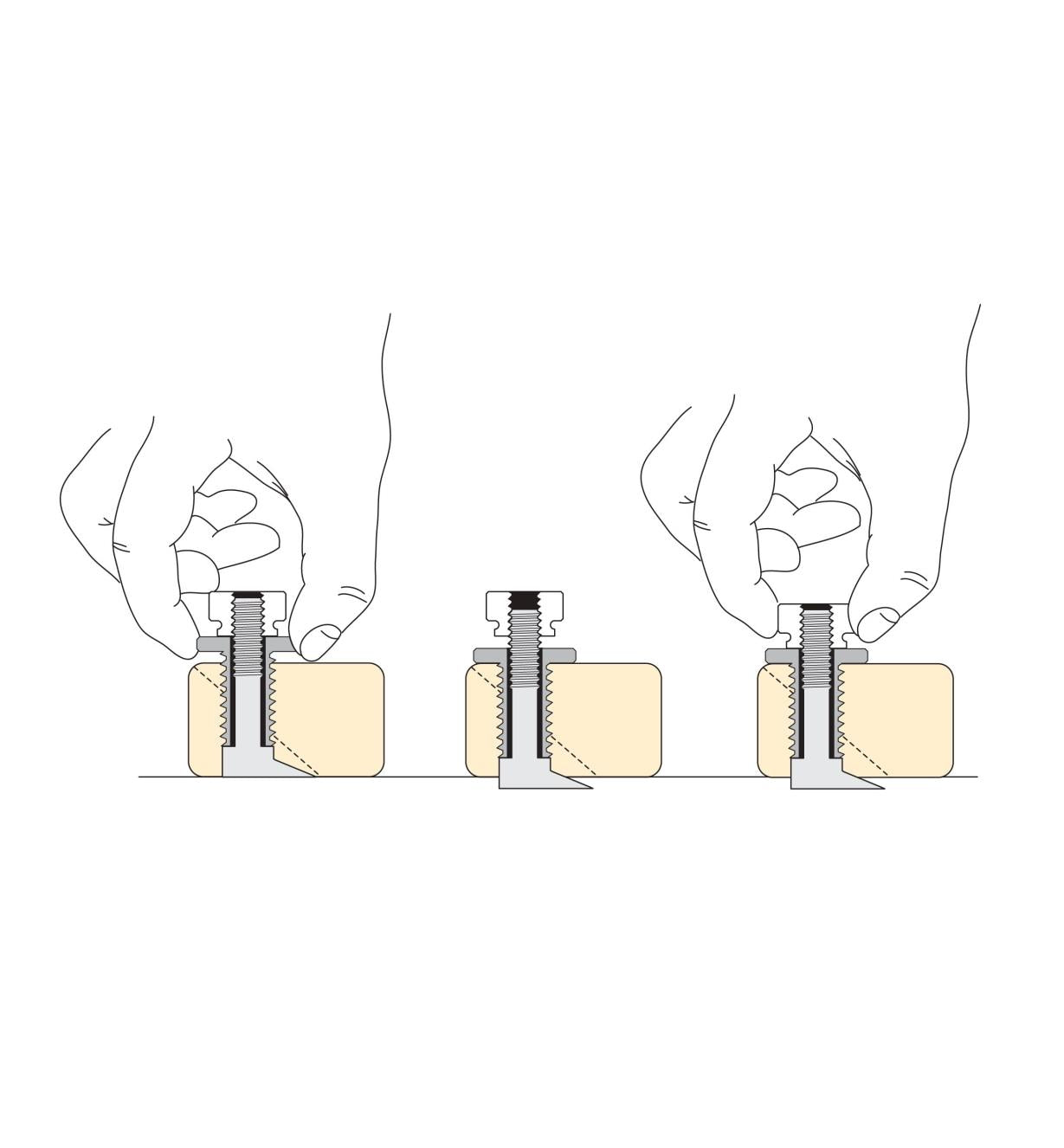 Veritas Large Spokeshave Kit