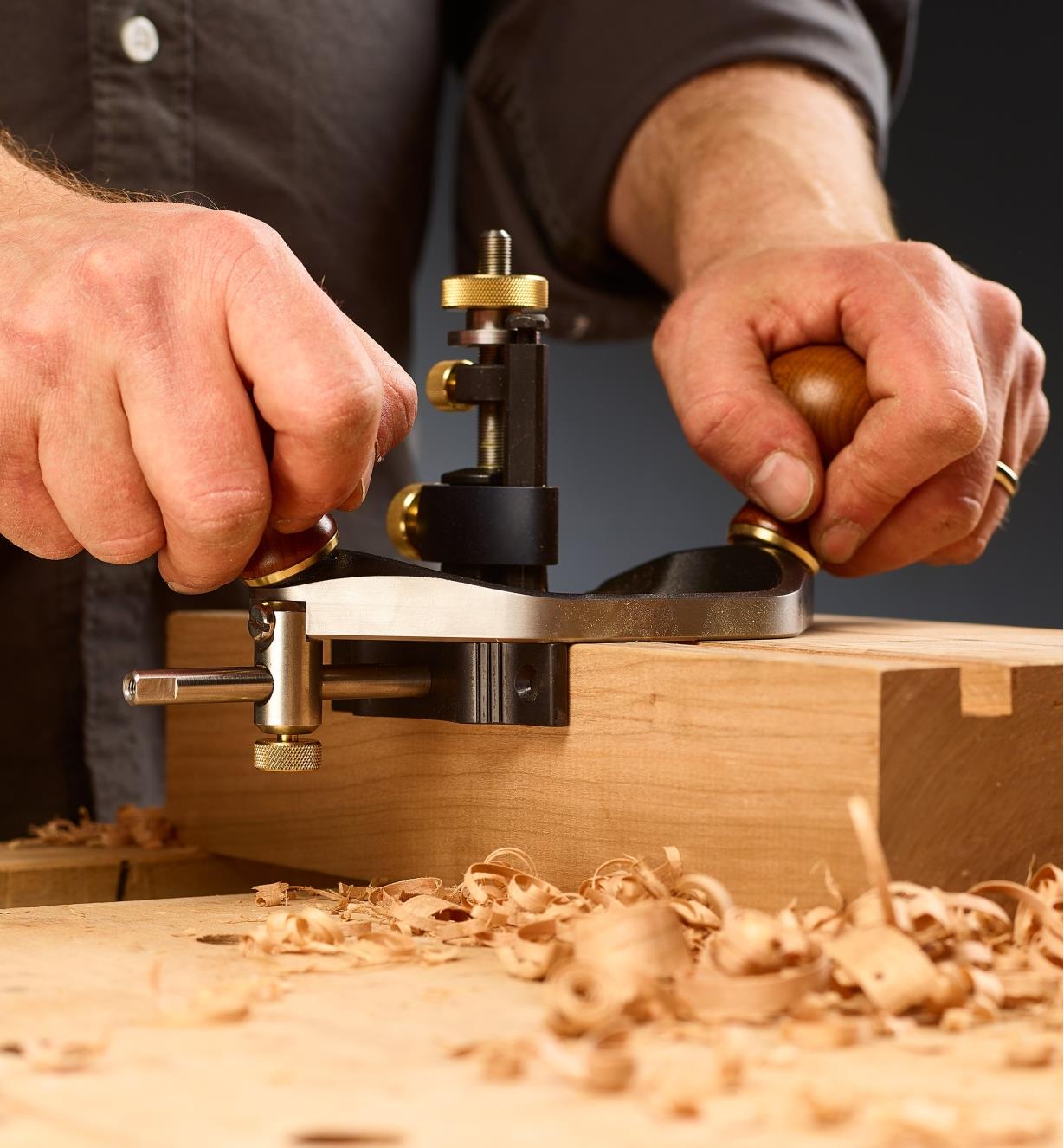 Veritas Router Plane Fence
