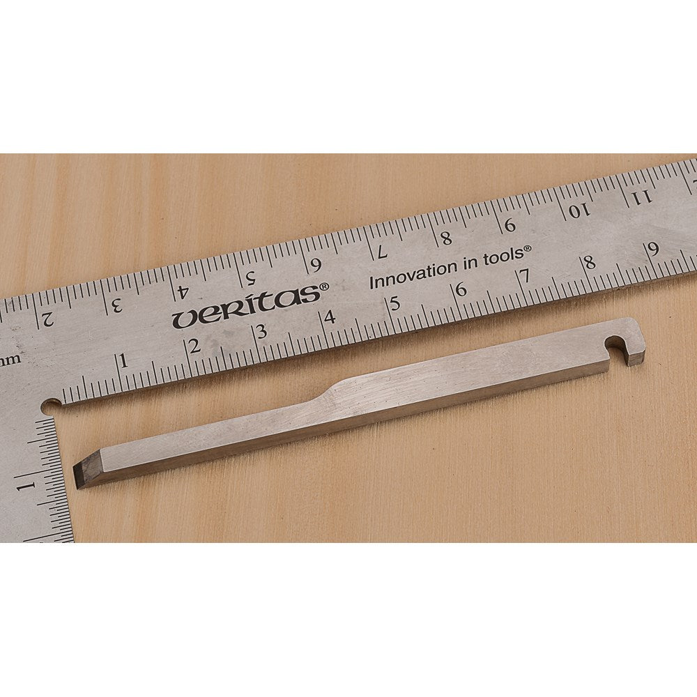 Veritas Small Plow Plane Blade - Right Hand - 4mm