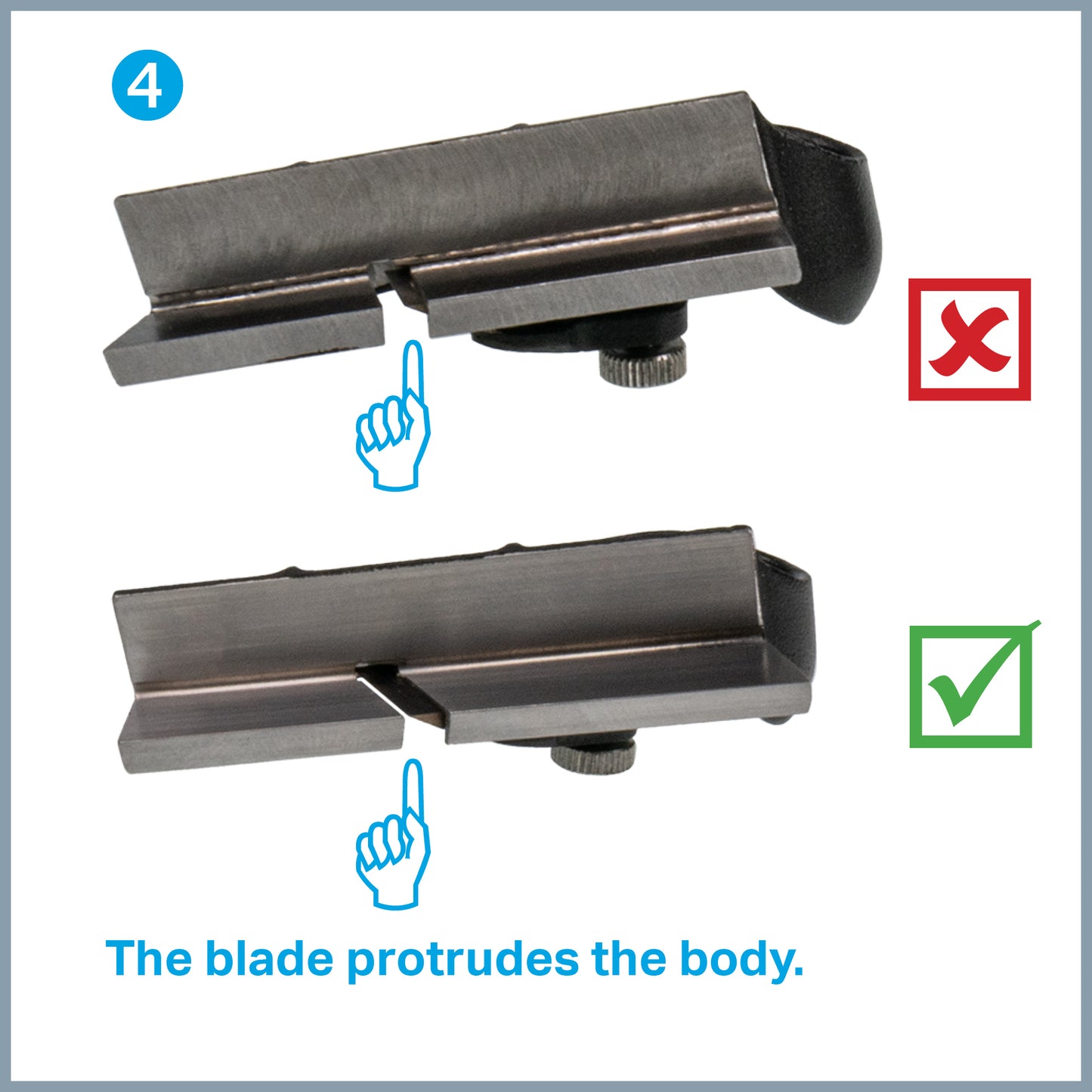Veritas® Miniature Edge Plane