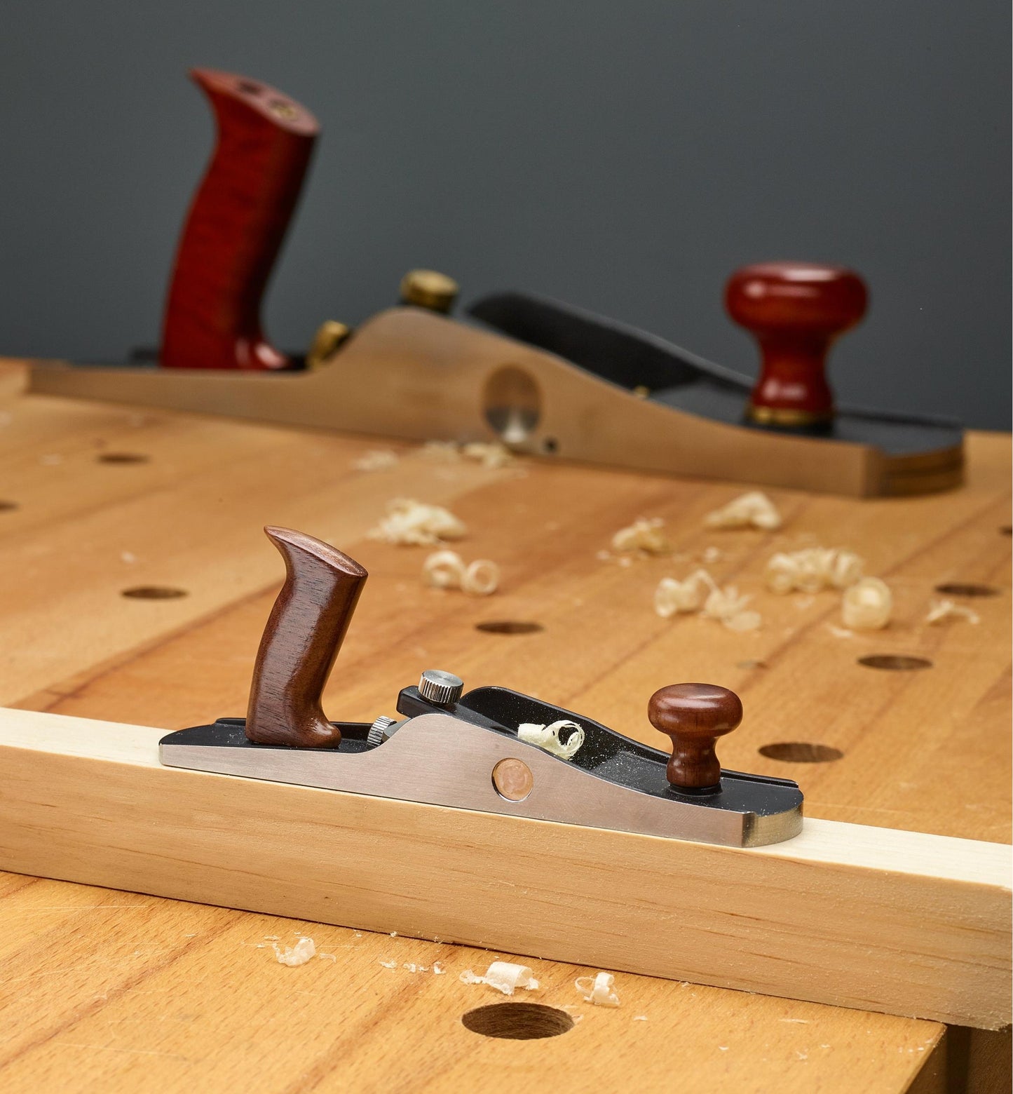 Veritas Miniature Bevel-Up Jack Plane