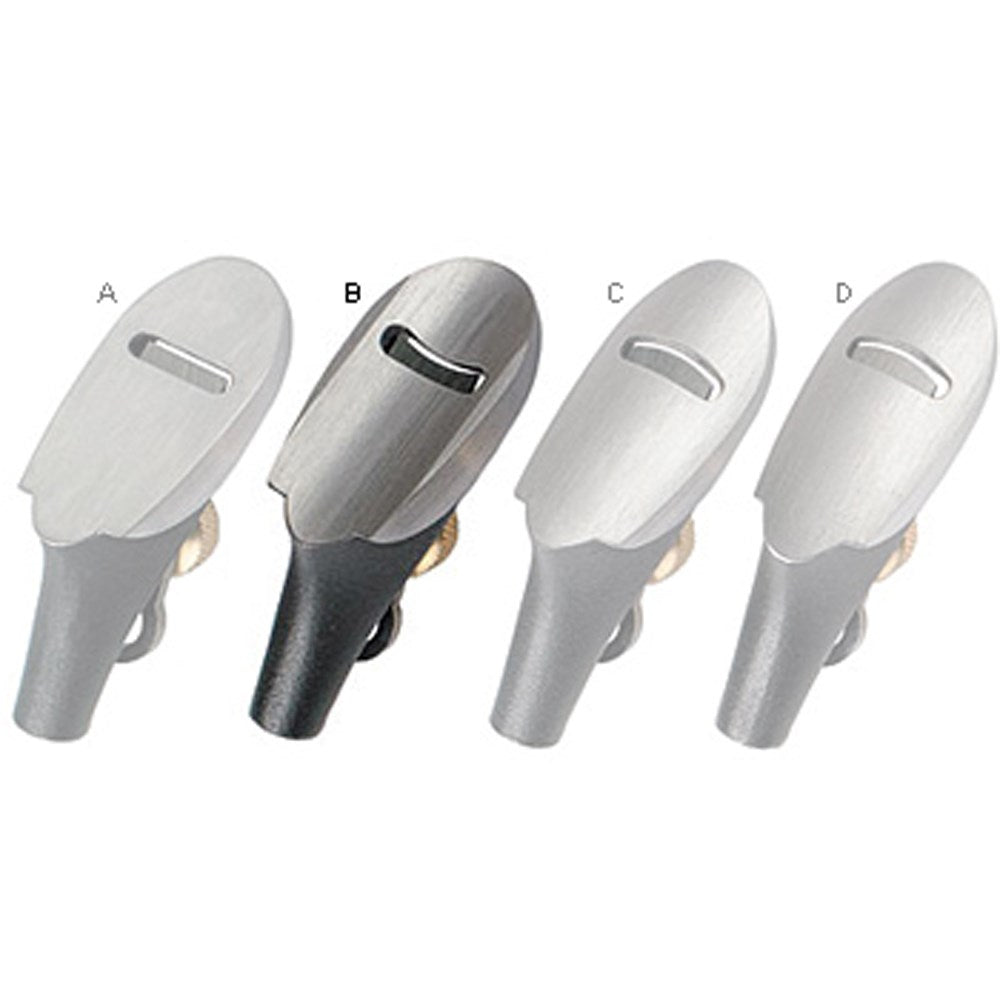 Veritas® Detail Palm Plane - Concave
