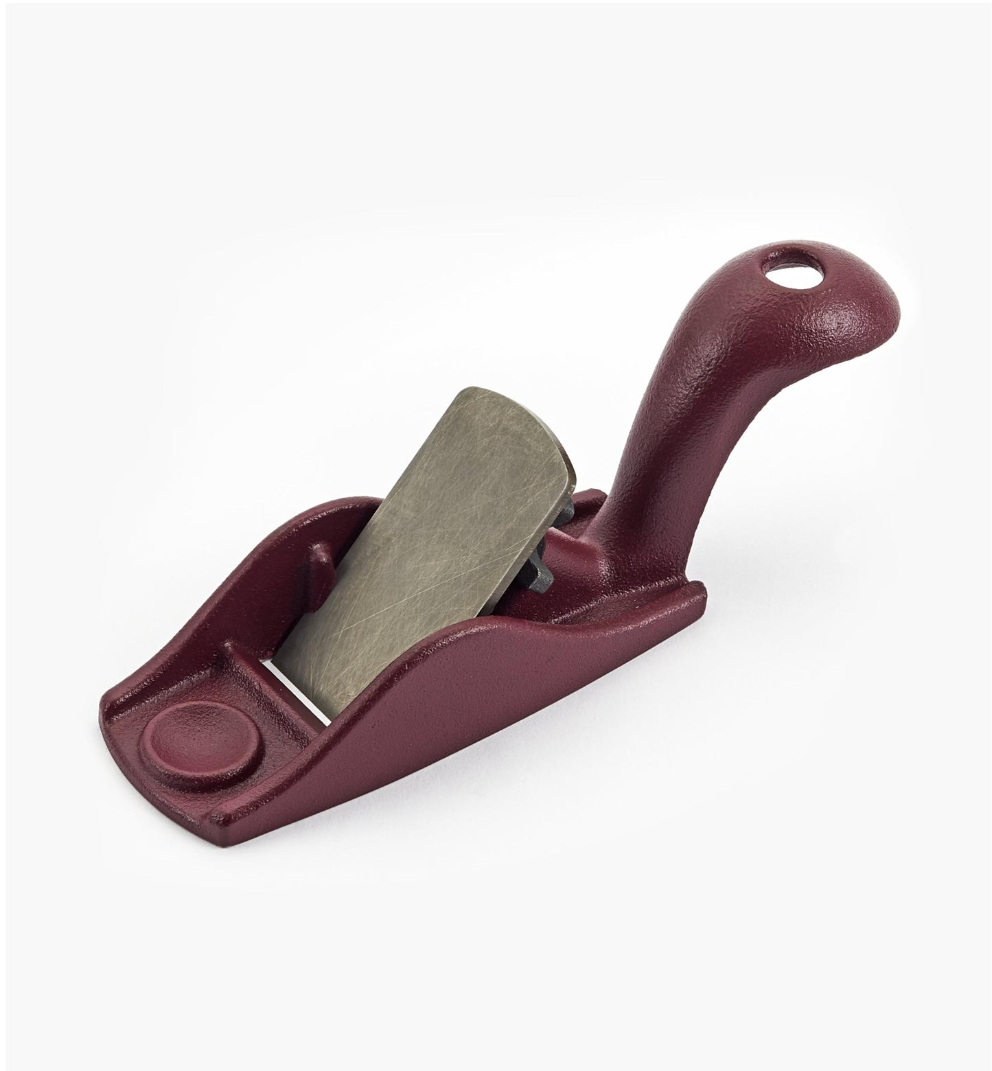 Lee Valley Flat 'Squirrel' Block Plane