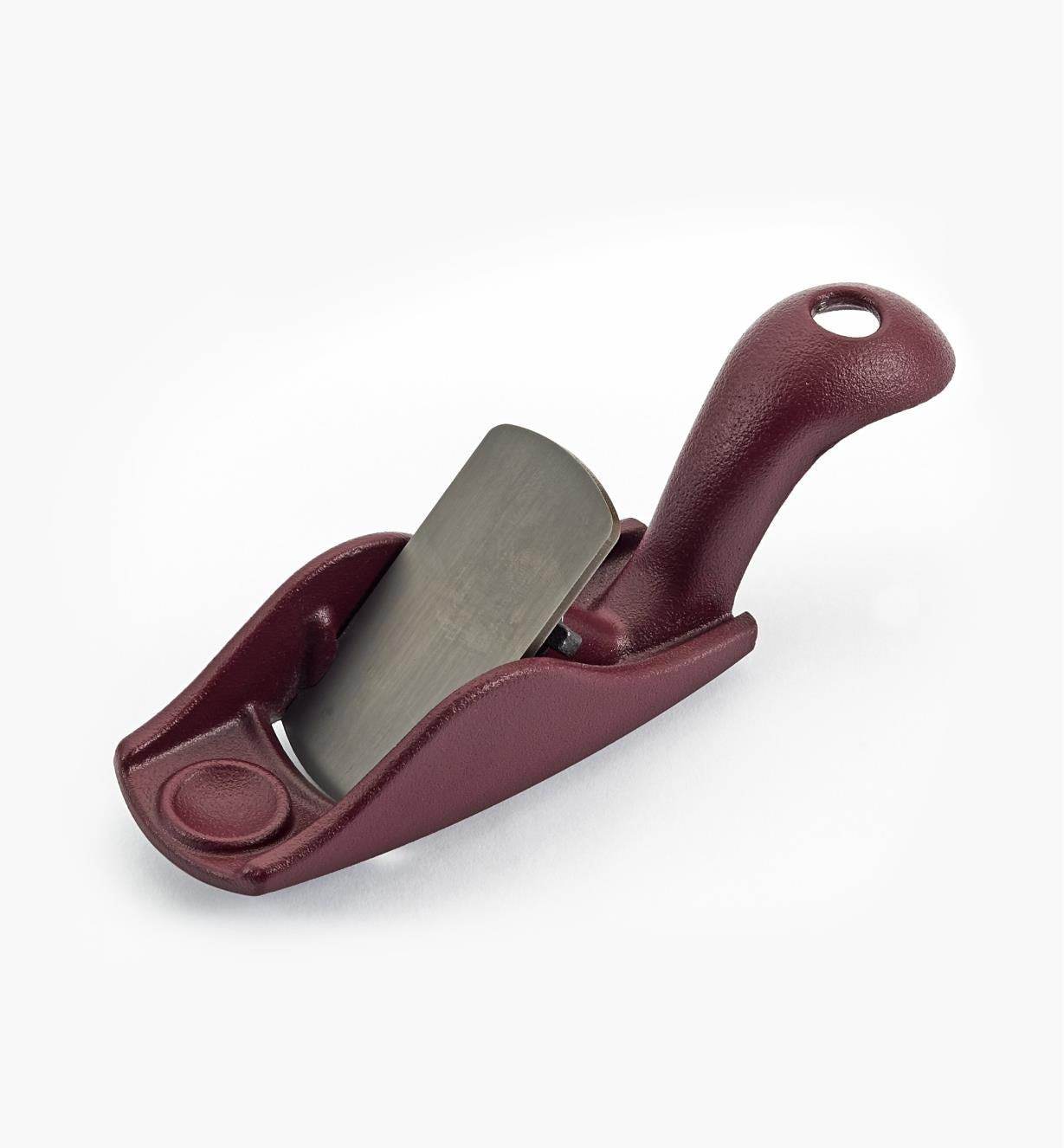 Lee Valley Curved 'Squirrel' Block Plane