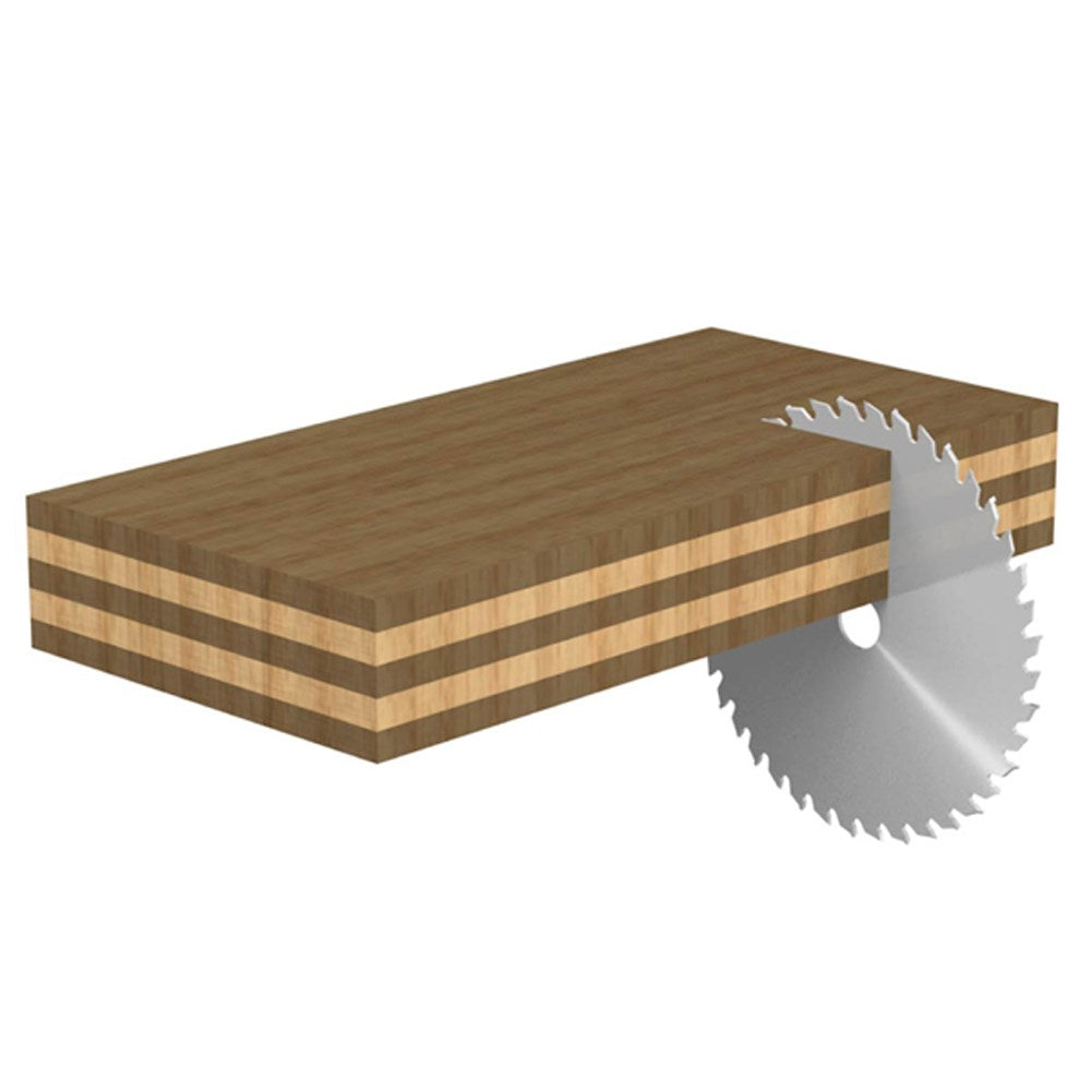 CMT Fine Cut-Off Saw Blade - 160mm