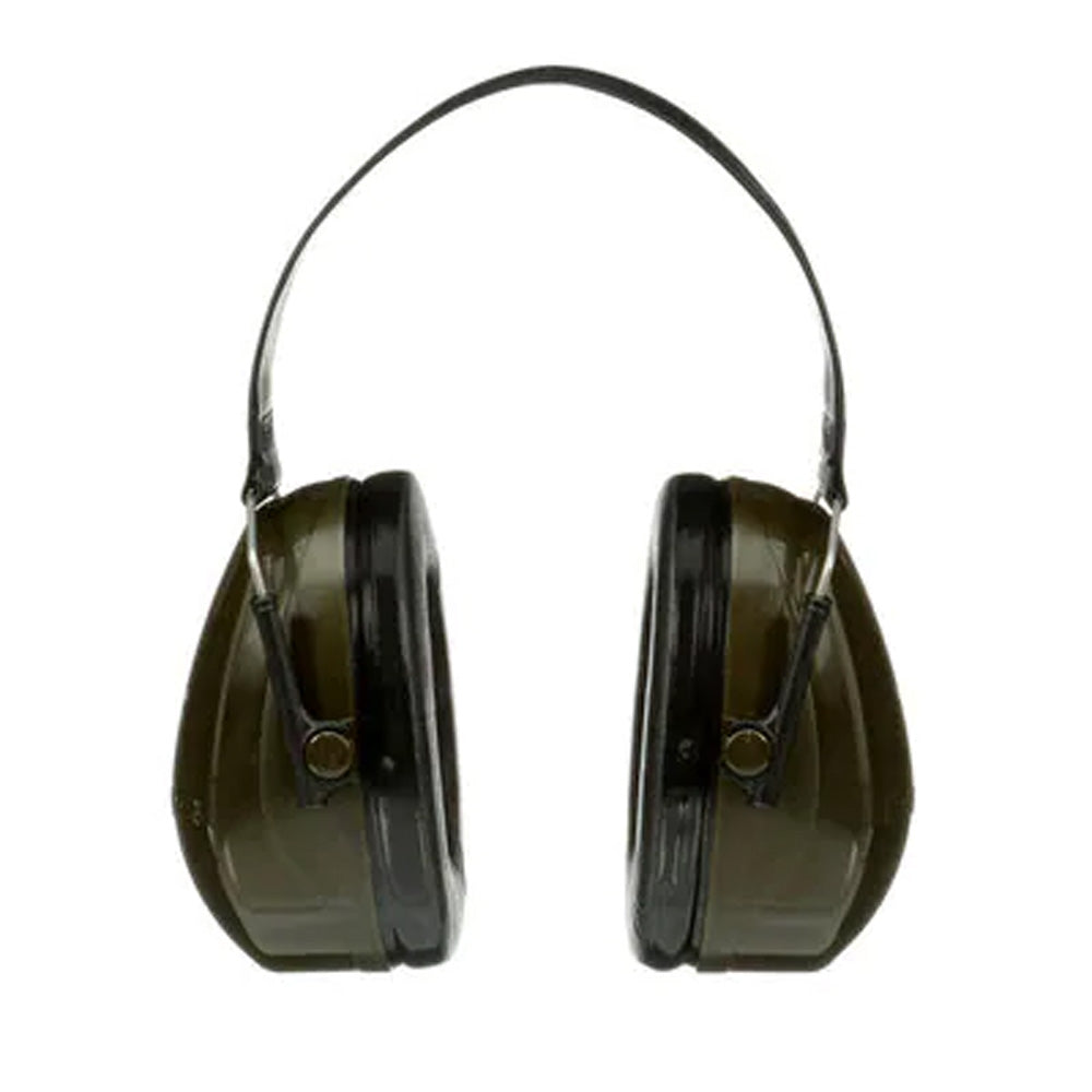 3M PELTOR Optime II Deluxe Earmuff with Foldable Headband