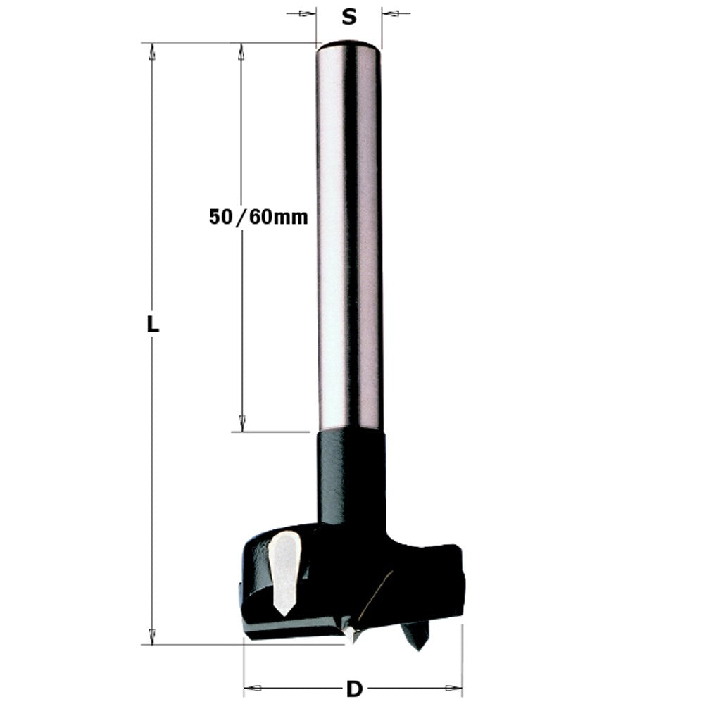 CMT Forstner Bit - 40mm - TCT