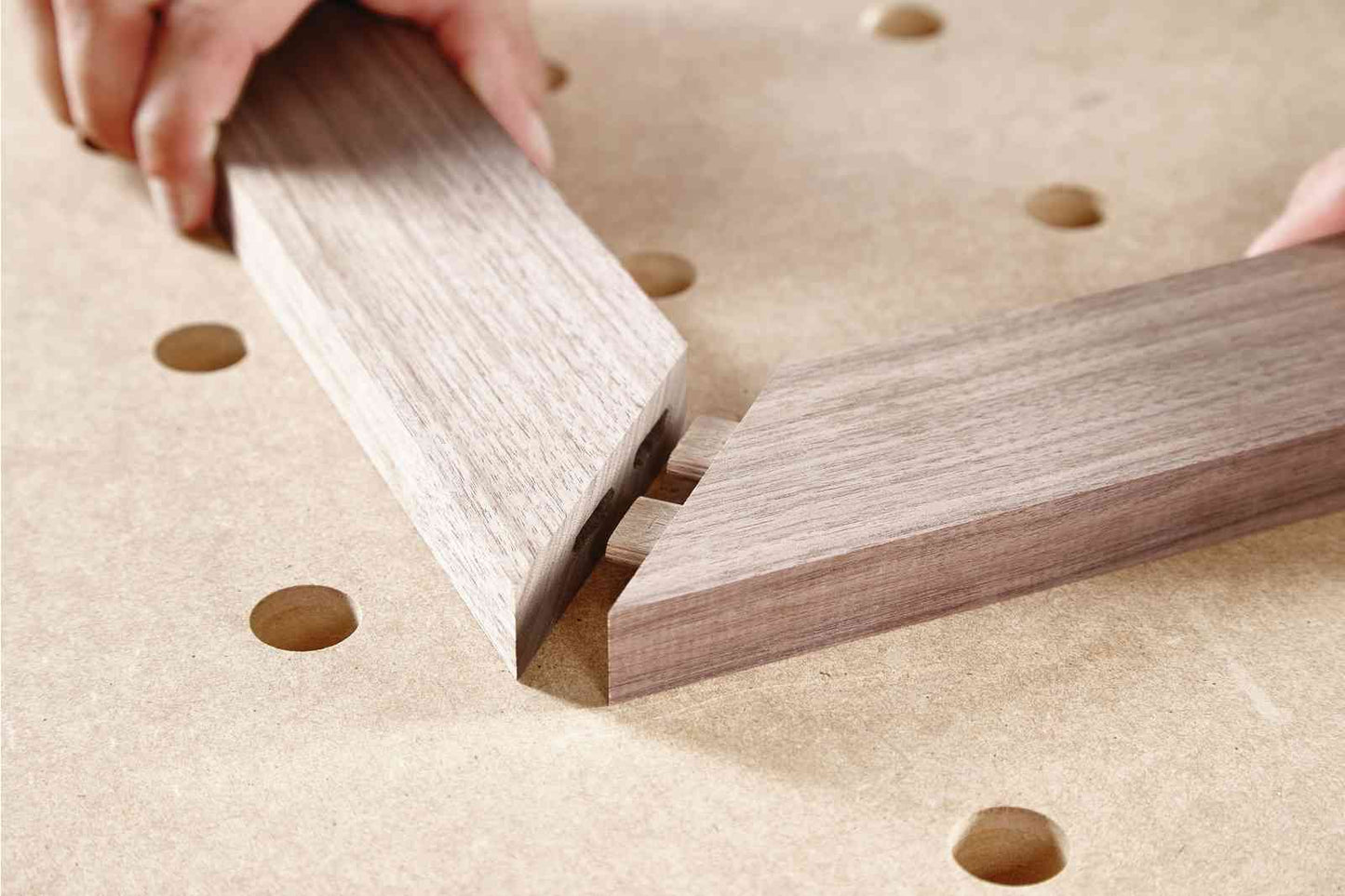 Beech Tenon 12mm / 14mm Starter Systainer Set for DF 700