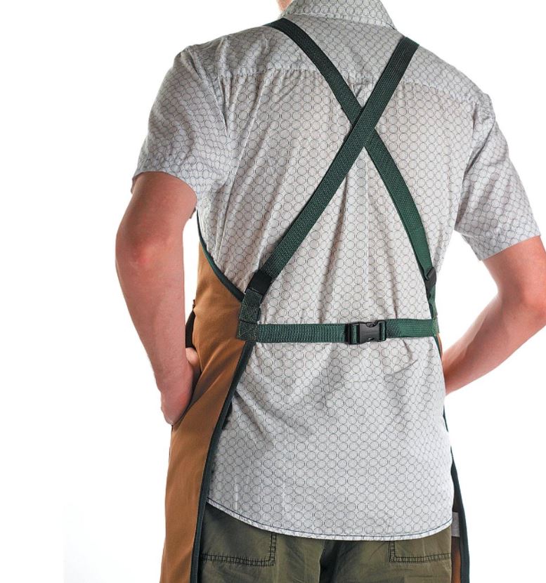 Carbatec Canvas Apron