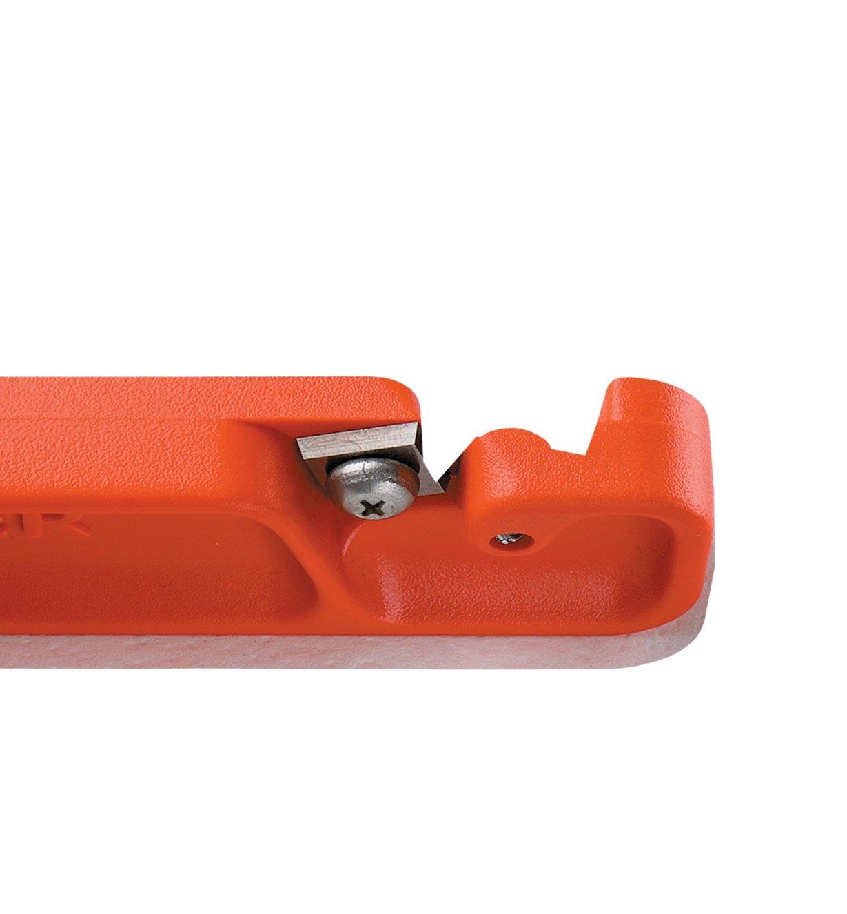 Lee Valley Carbide Knife Sharpener