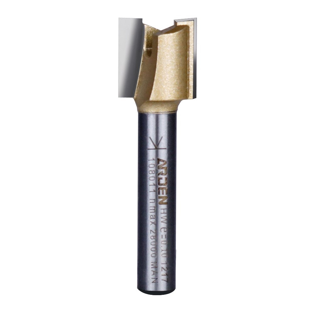 Arden Hinge Mortising Cutter - 12.7mm Cut Depth