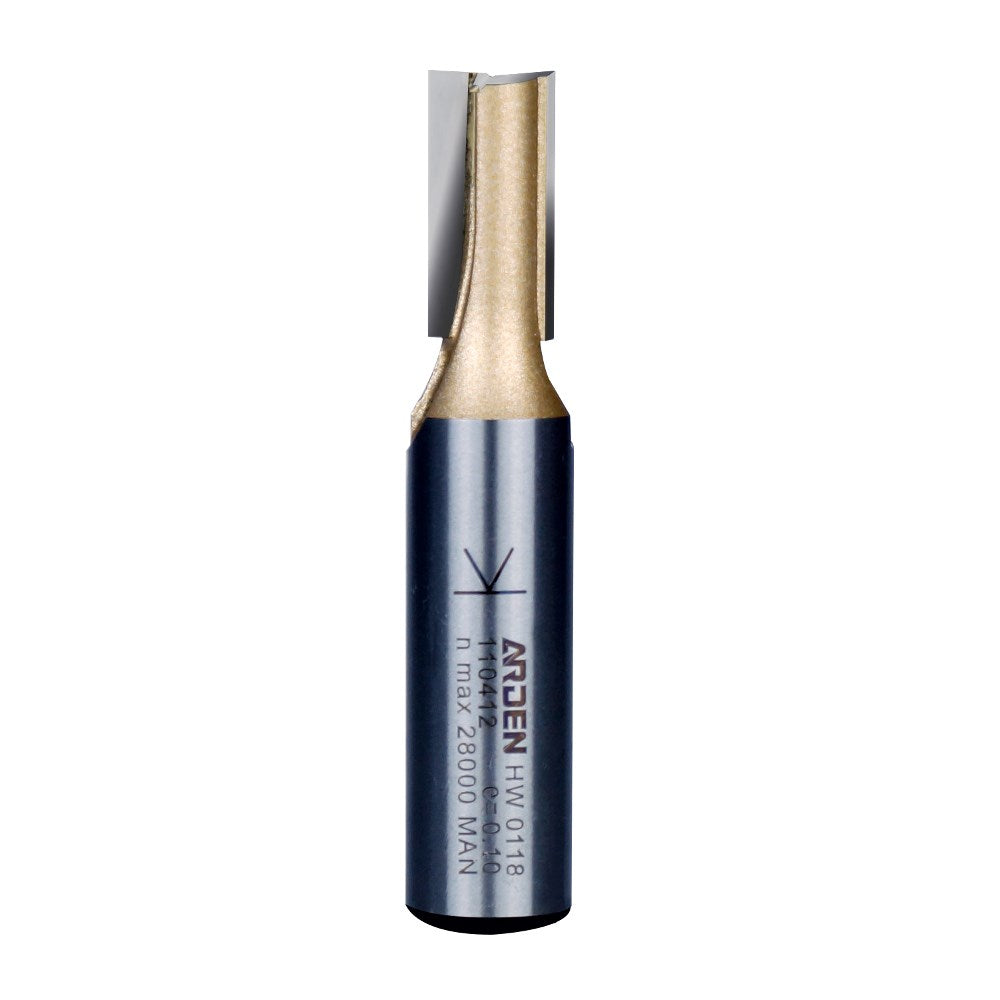 Arden Straight Cutter - 9.5mm Diameter 19mm Cut Depth