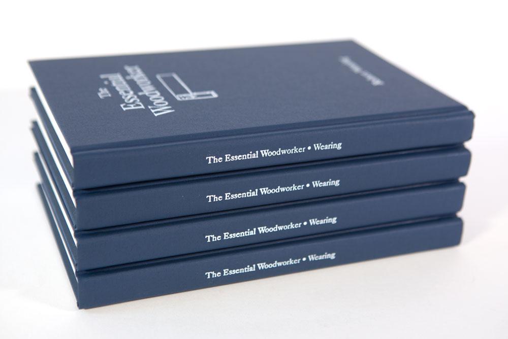 Book - "The Essential Woodworker" By Robert Wearing