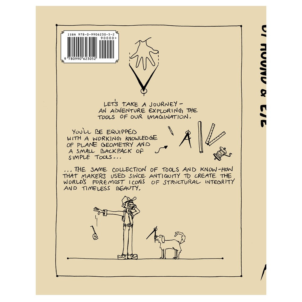 Book - "By Hound & Eye" By Geo. R Walker & Jim Tolpin