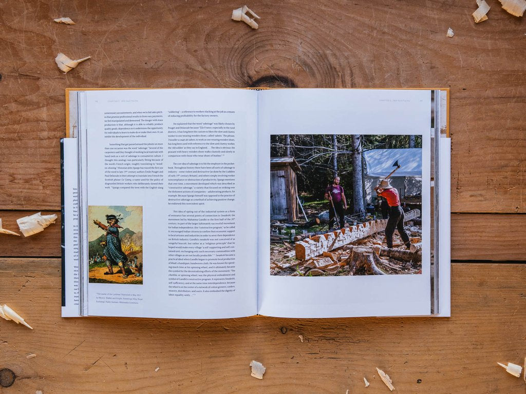 Book - "Another Work is Possible"