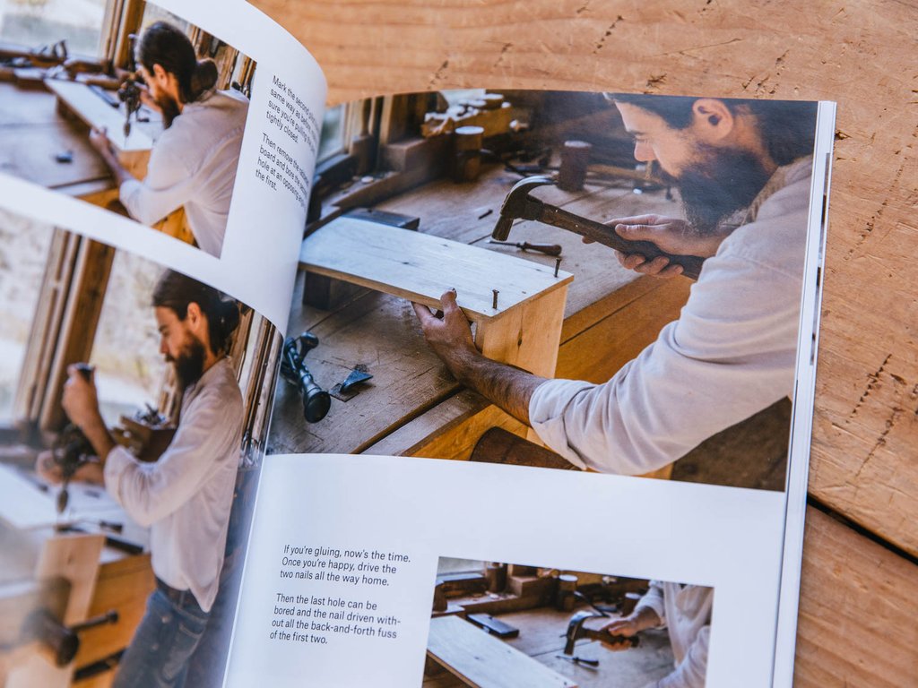 Book - "Joined: A Bench Guide to Furniture Joinery"