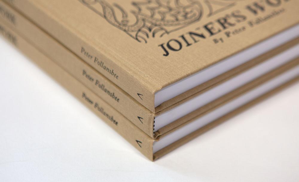Book - JOINERS WORK by Peter Follansbee