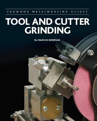 Book - Tool and Cutter Grinding