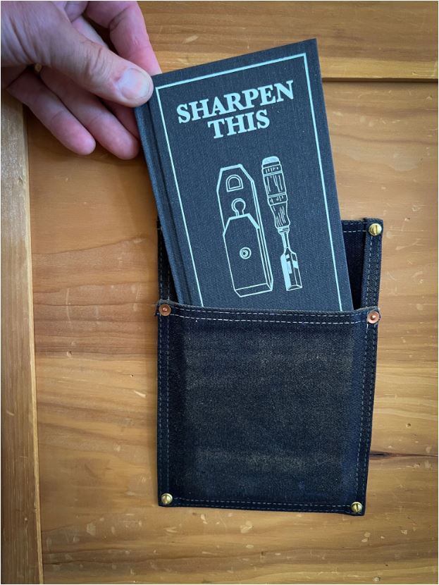 Book - "Sharpen This" By Christopher Schwarz