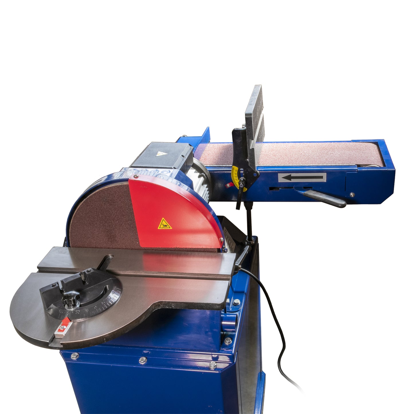 Carbatec Belt/Disc Sander - 6" x 12"