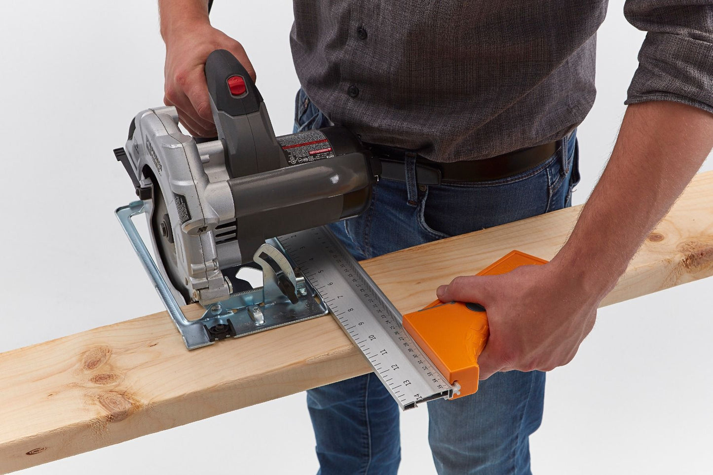 Bora Quickcut Adjustable Saw Guide