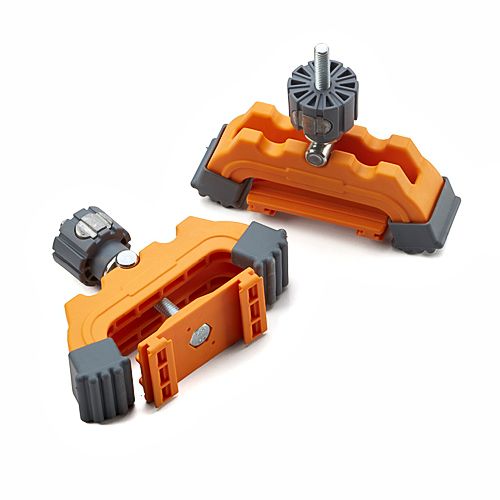 Bora WTX Track Clamps