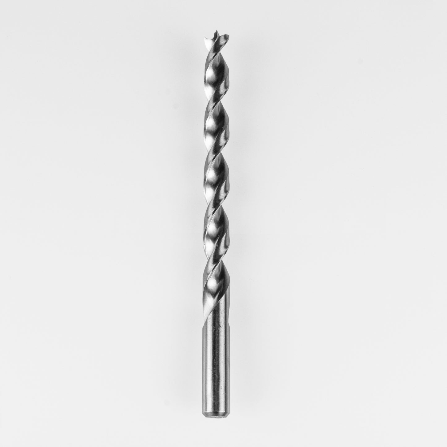 Carbatec Long Series Brad Point Bit - 10mm - HSS