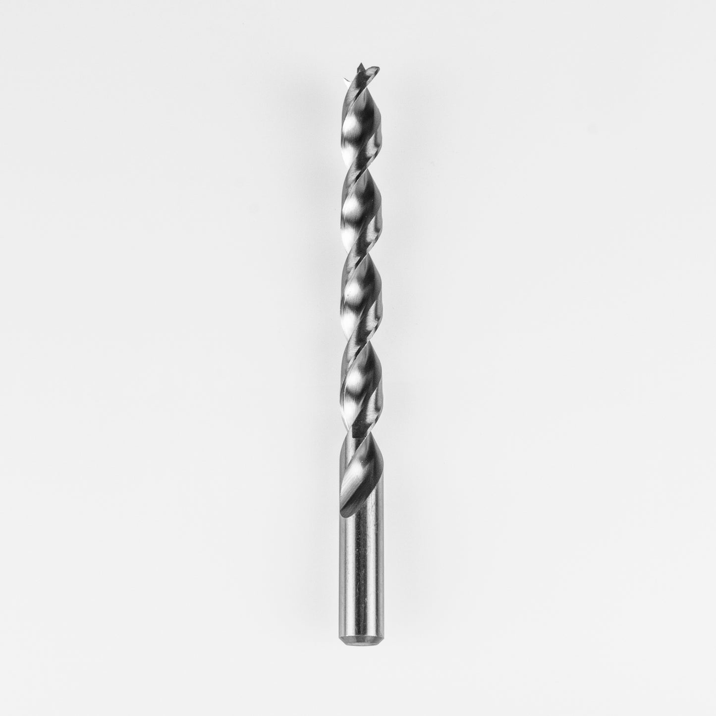 Carbatec Long Series Brad Point Bit - 27/64" - HSS