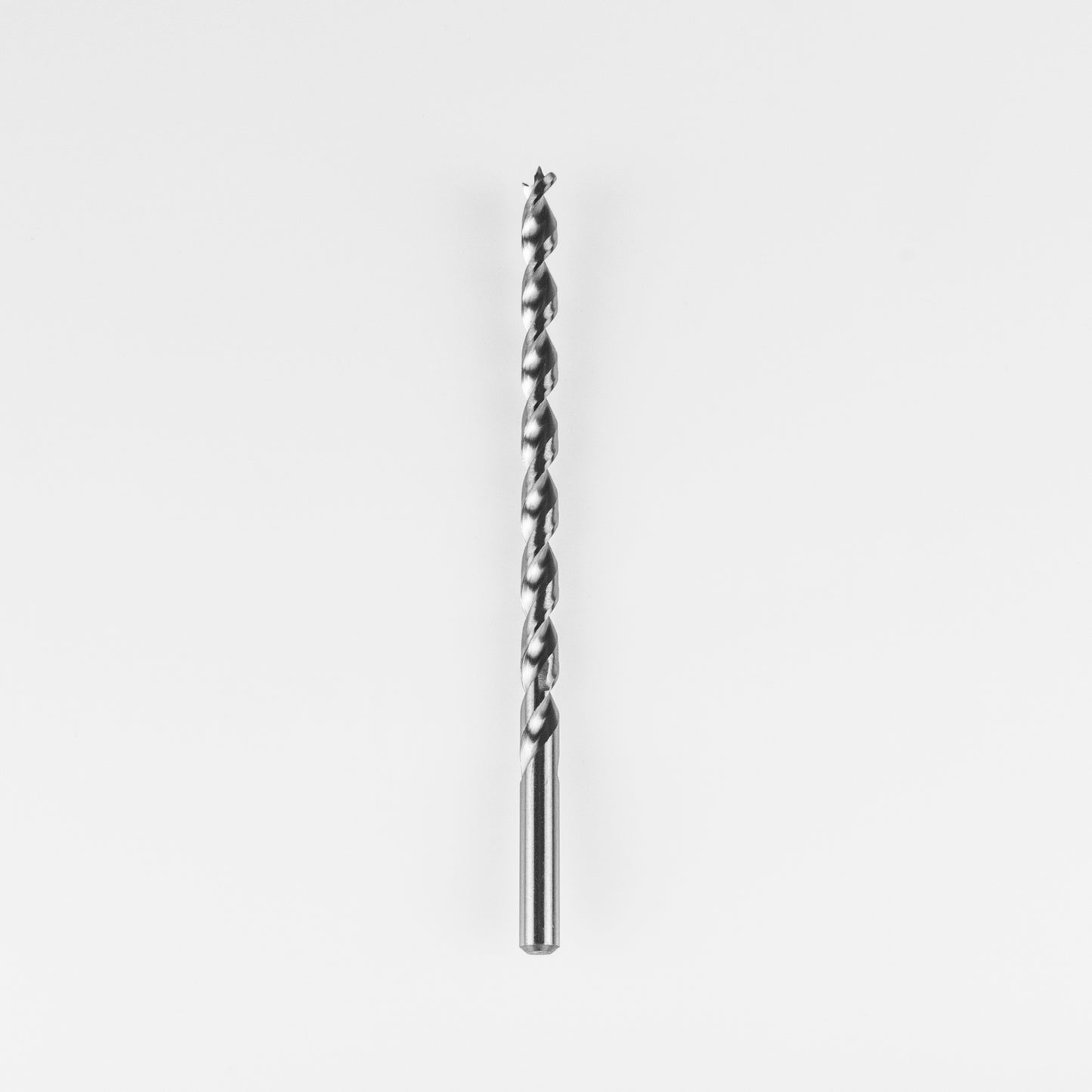 Carbatec Long Series Brad Point Bit - 7mm - HSS