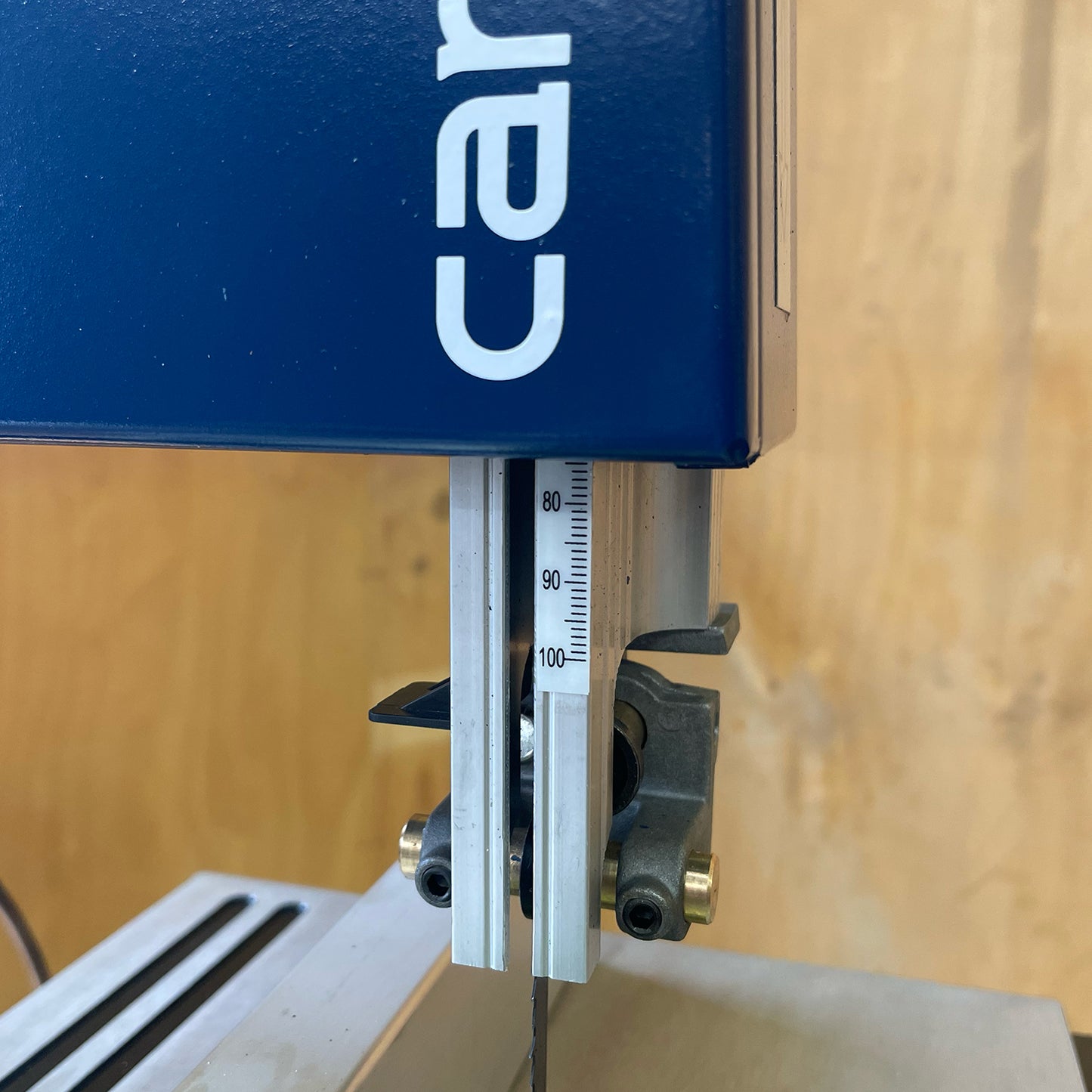 Carbatec 8" Benchtop Model Bandsaw