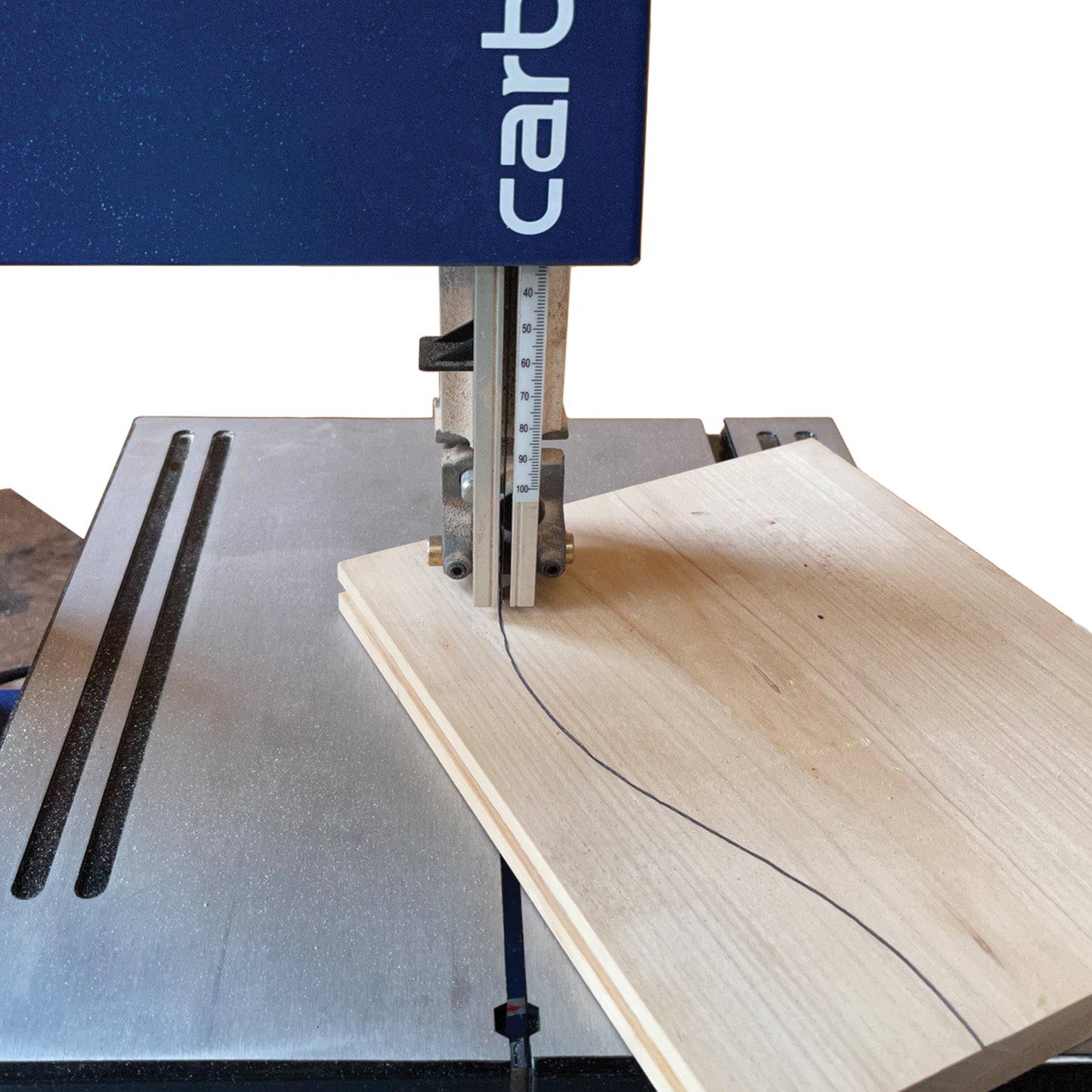 Carbatec 8" Benchtop Model Bandsaw