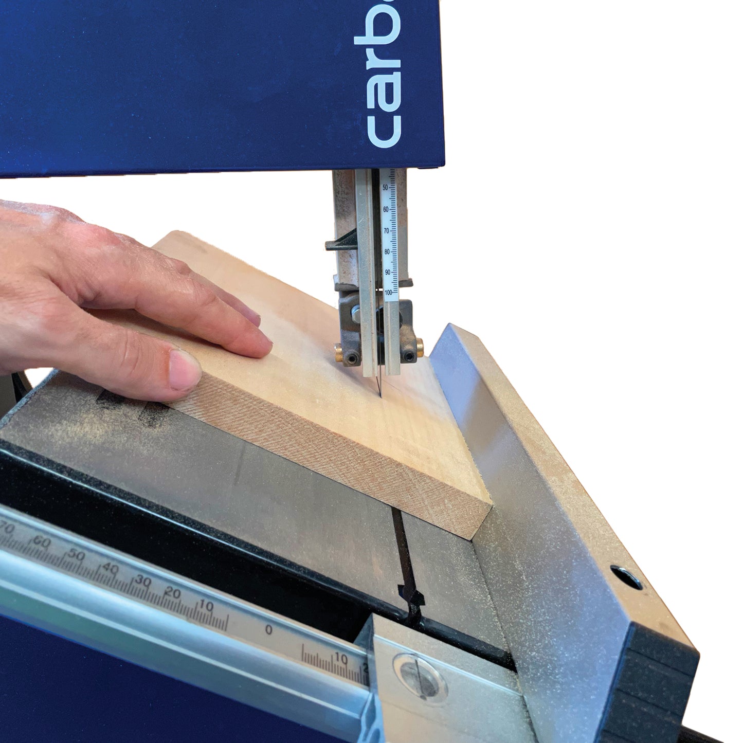 Carbatec 8" Benchtop Model Bandsaw