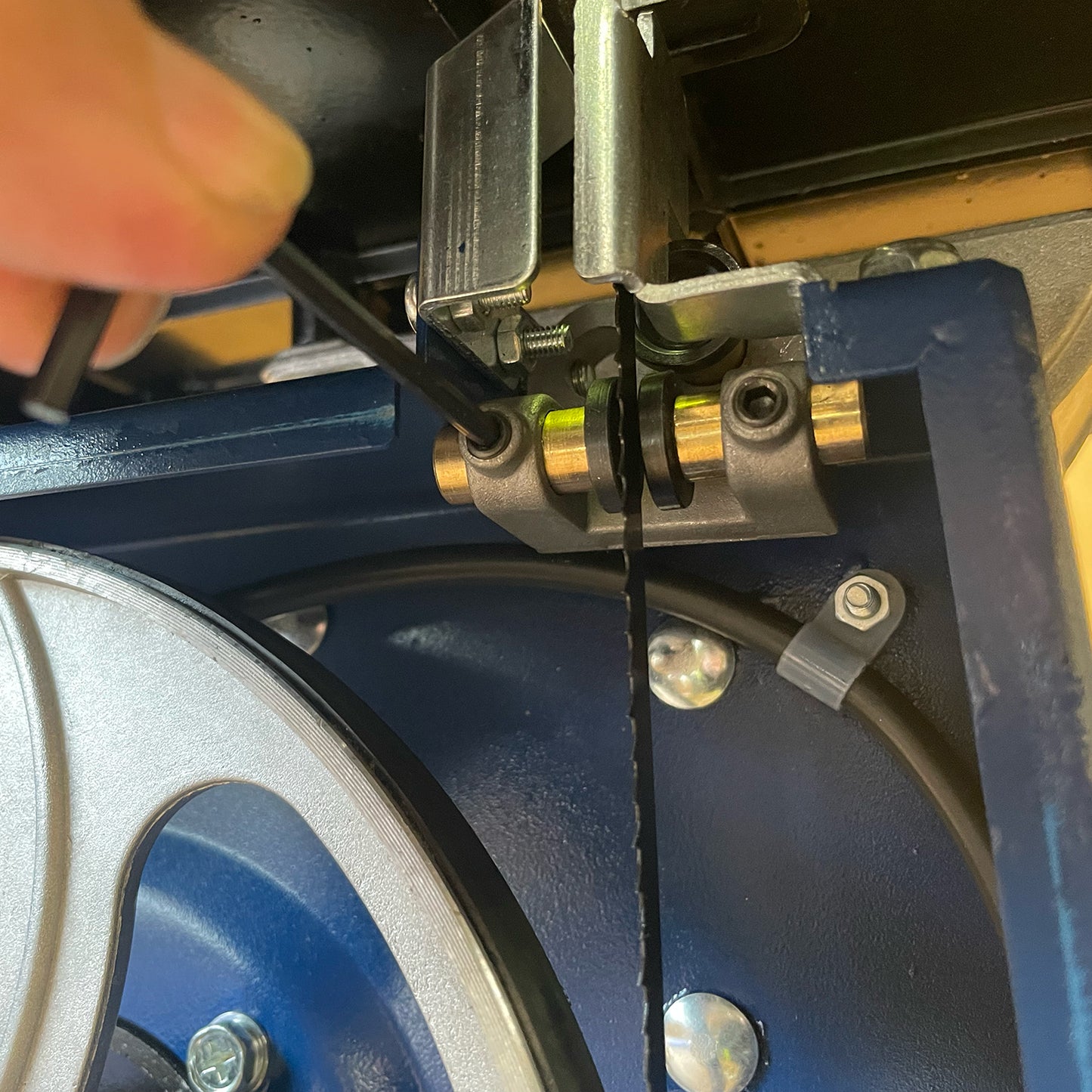 Carbatec 8" Benchtop Model Bandsaw