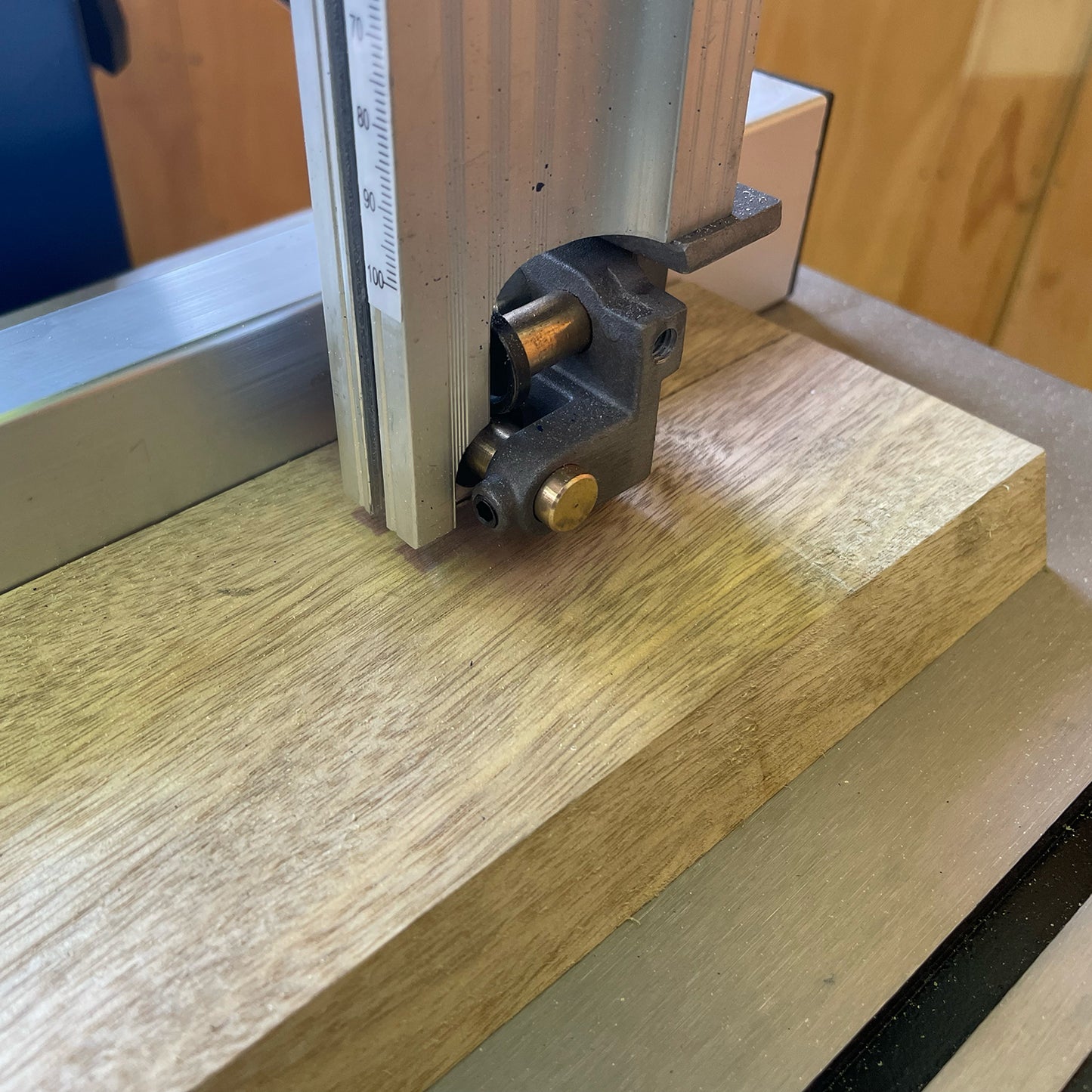 Carbatec 8" Benchtop Model Bandsaw