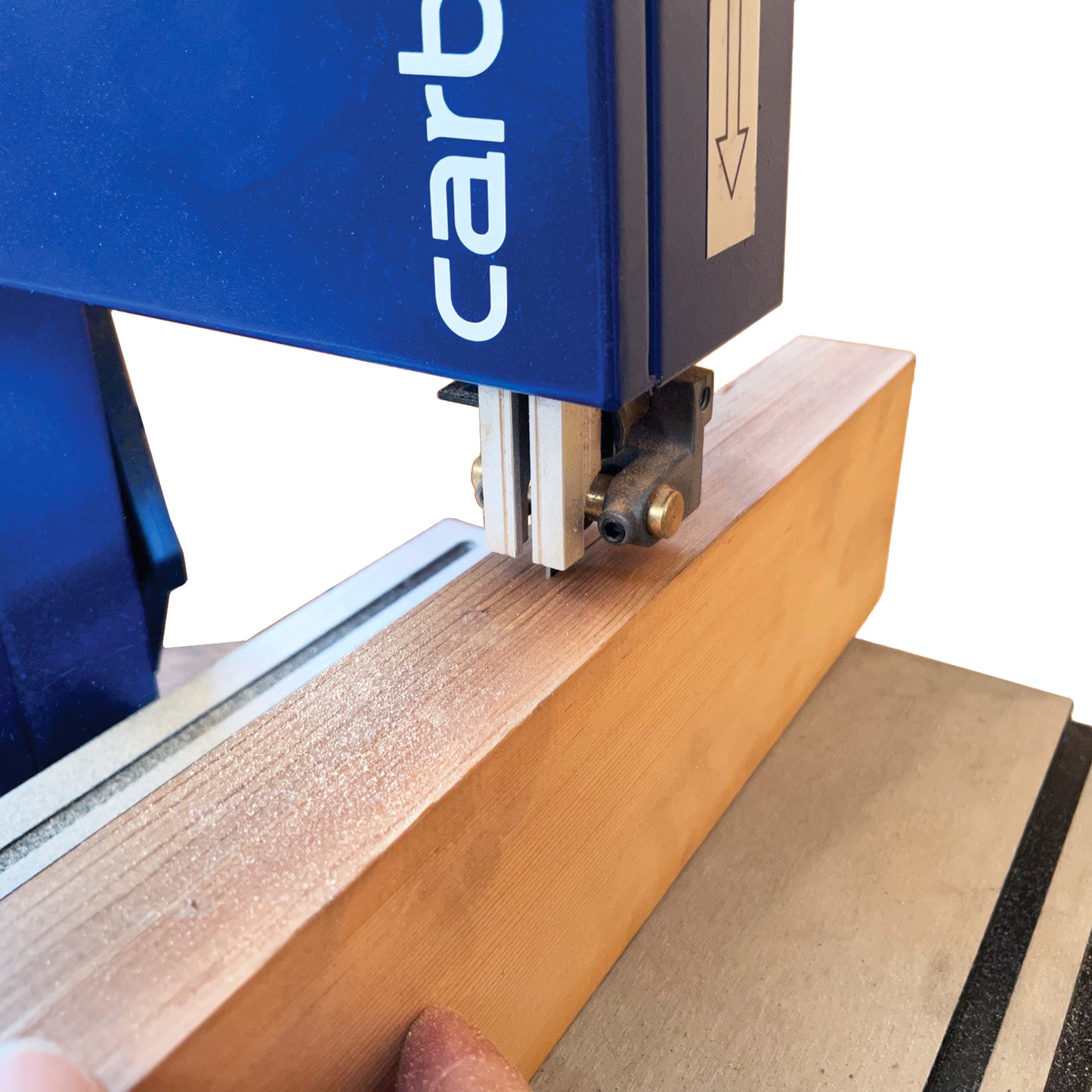 Carbatec 8" Benchtop Model Bandsaw