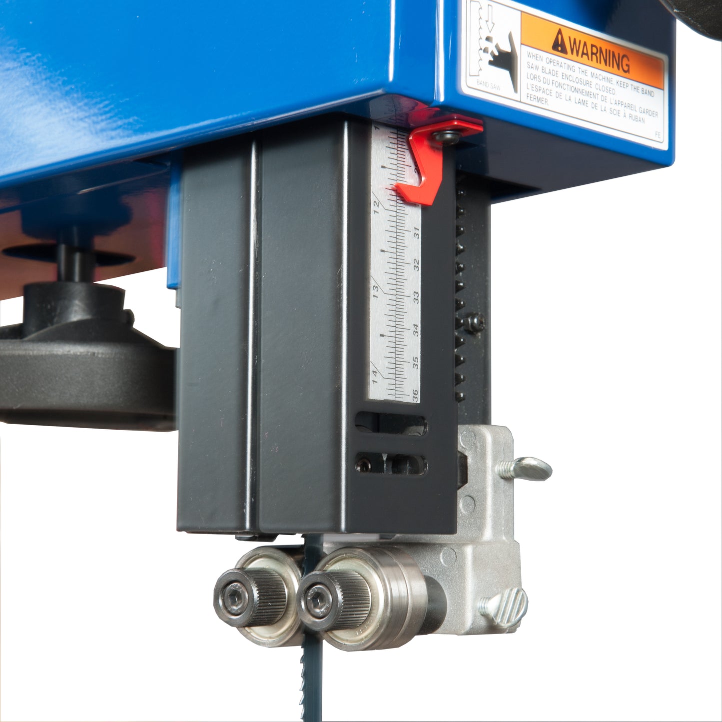 Carbatec 14" (345mm) Heavy Duty - High Capacity 3HP Bandsaw