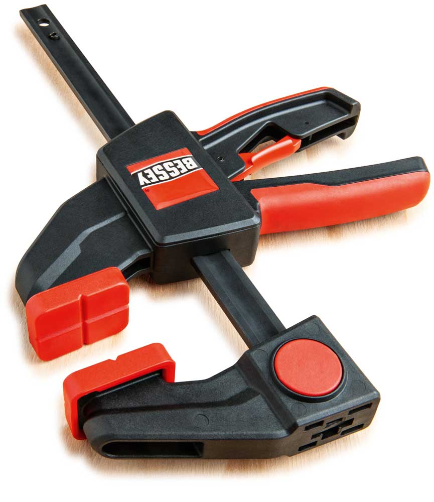 Bessey one-handed clamp EZL 150-80