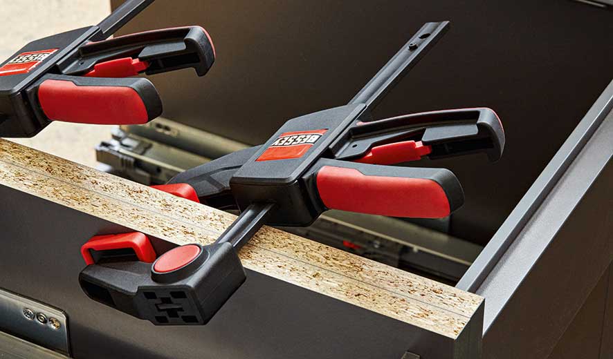 Bessey one-handed clamp EZL 150-80