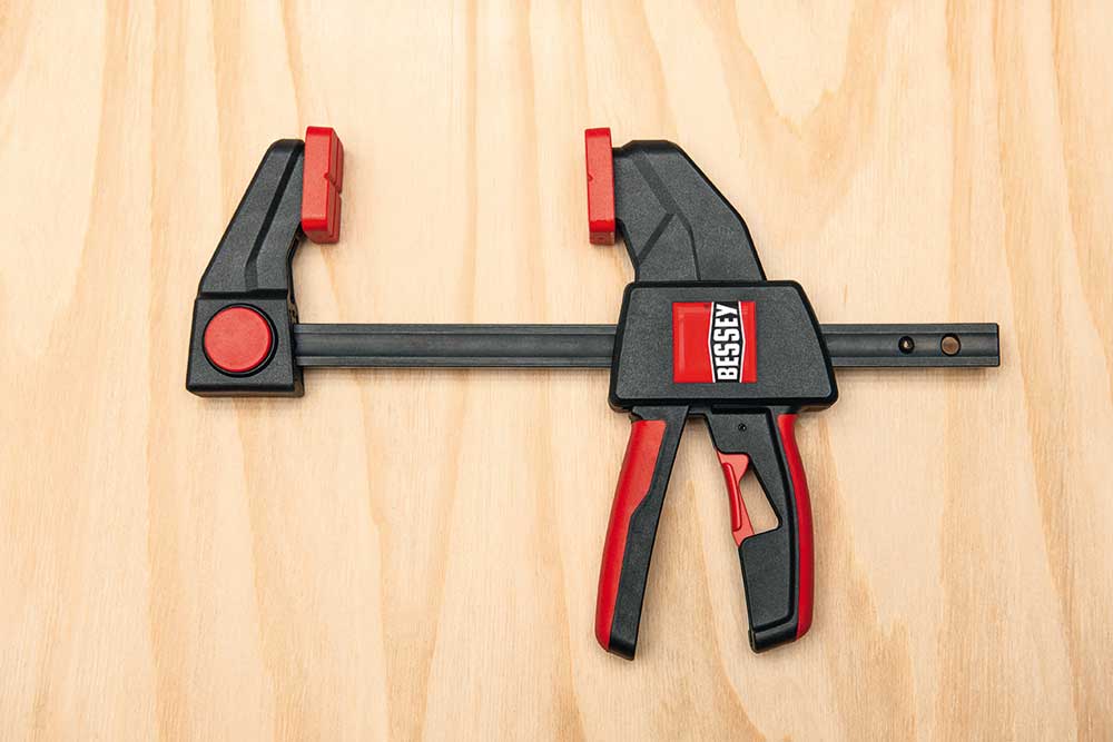 Bessey one-handed clamp EZS 110-40