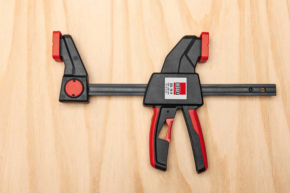 Bessey one-handed clamp EZL 150-80