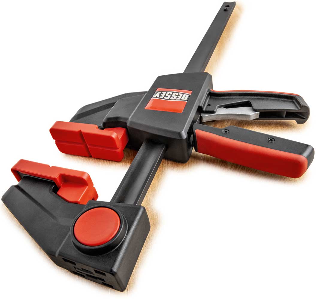 Bessey one-handed clamp EZL 150-80