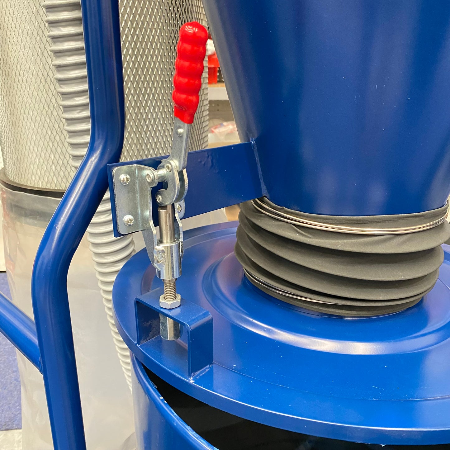 Carbatec CDC-850P 2-stage Cyclone Dust Collector
